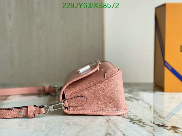 LV Bag-(Mirror)-Pochette MTis-Twist- Code: XB8572 $: 229USD
