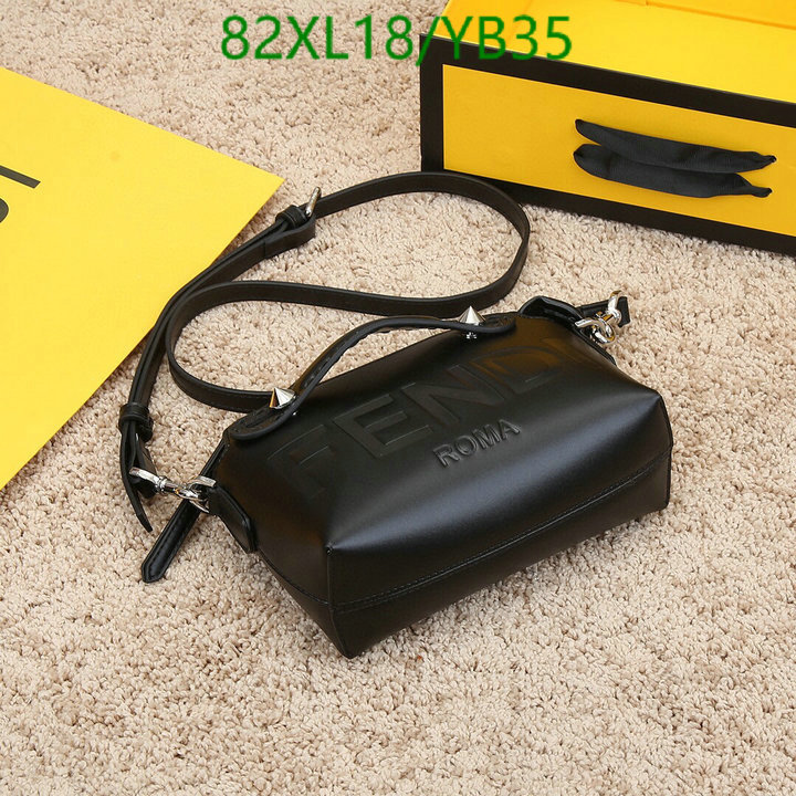 Fendi Bag-(4A)-Diagonal- Code: YB35 $: 82USD