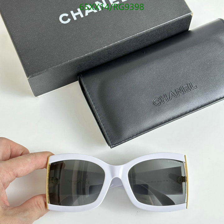 Glasses-Chanel Code: RG9398 $: 65USD