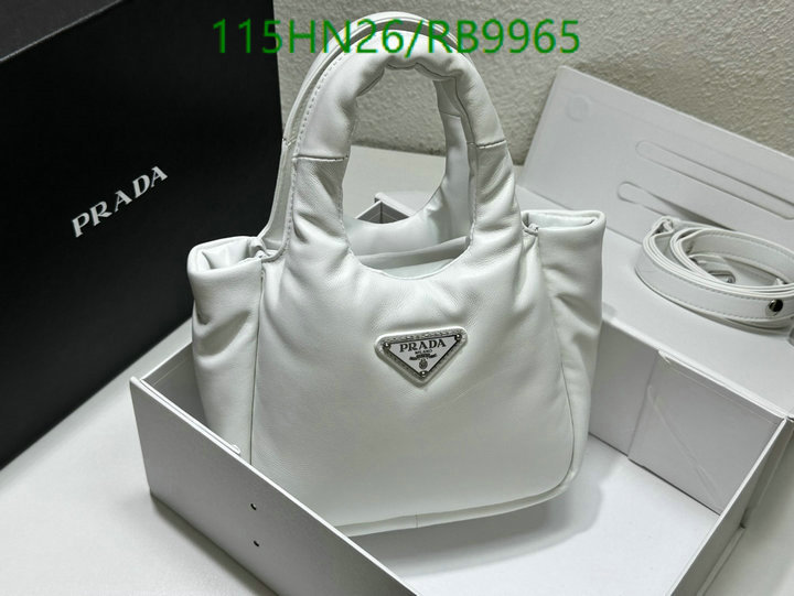 Prada Bag-(4A)-Diagonal- Code: RB9965 $: 115USD