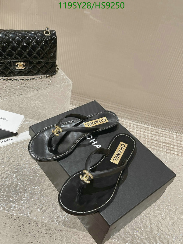 Women Shoes-Chanel Code: HS9250 $: 119USD