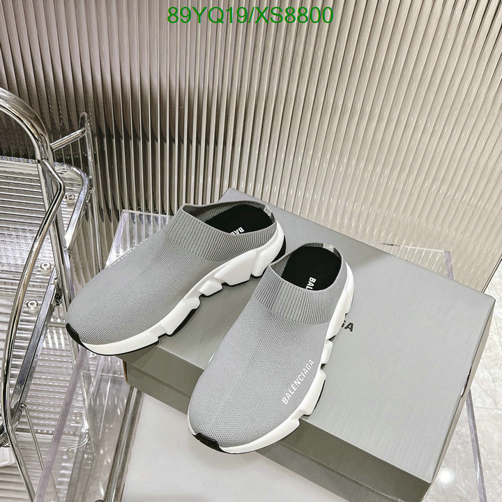 Women Shoes-Balenciaga Code: XS8800 $: 89USD