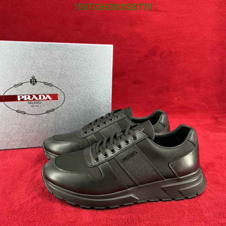 Men shoes-Prada Code: XS8776 $: 159USD