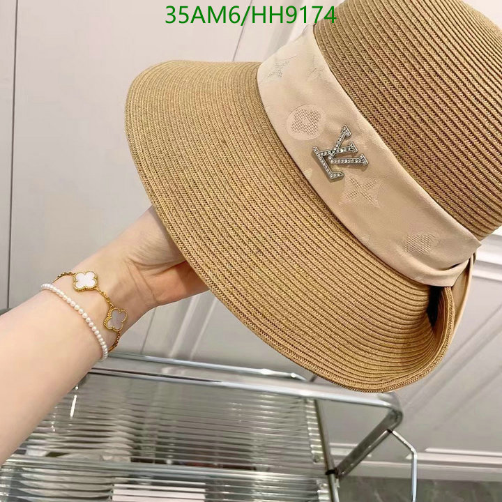 Cap -(Hat)-LV Code: HH9174 $: 35USD