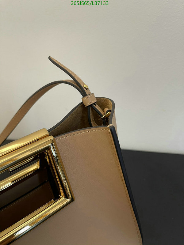 Fendi Bag-(Mirror)-Diagonal- Code: LB7133 $: 265USD