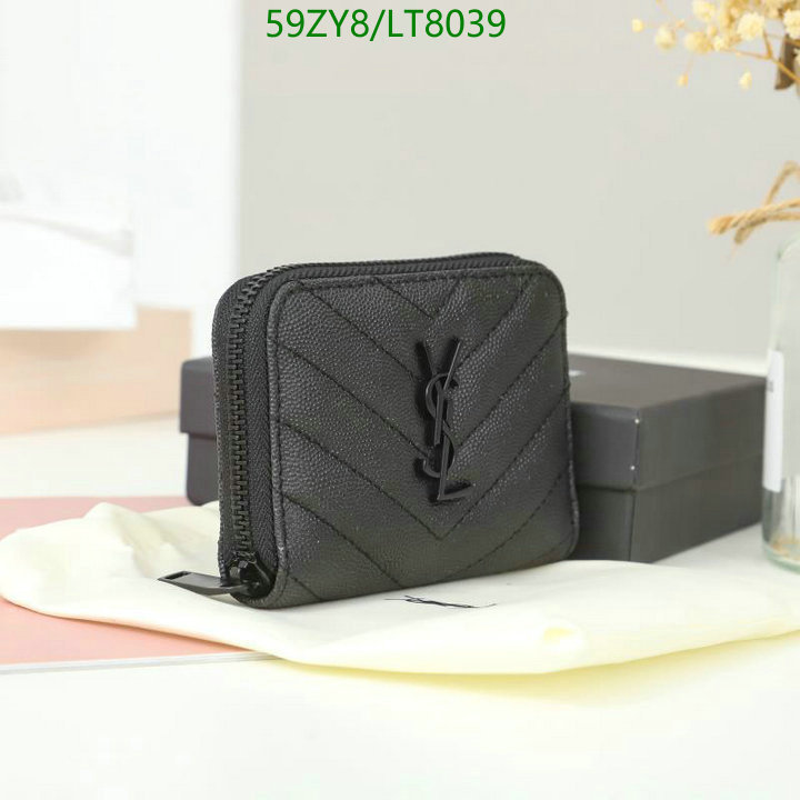 YSL Bag-(4A)-Wallet- Code: LT8039 $: 59USD