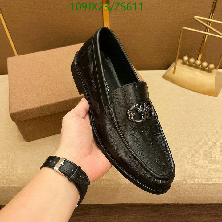 Men shoes-Armani Code: ZS611 $: 109USD