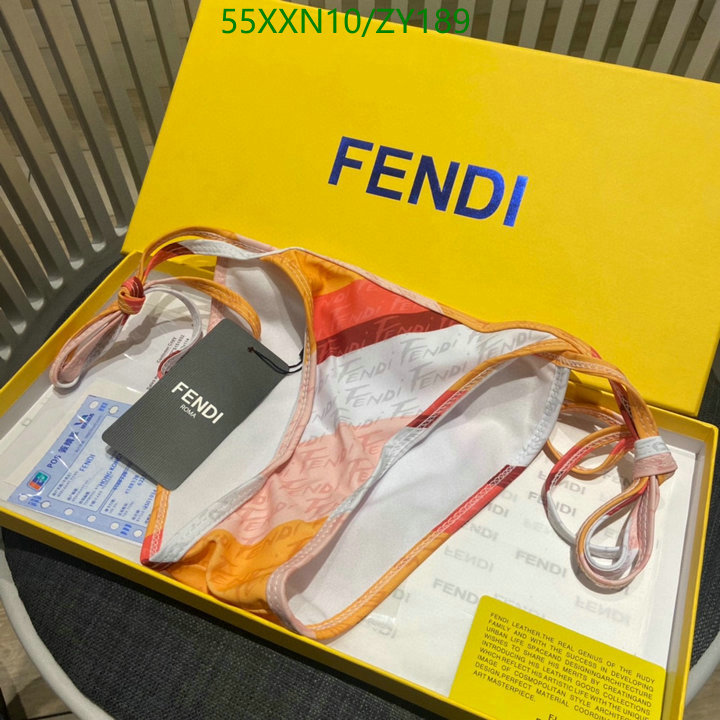 Swimsuit-Fendi Code: ZY189 $: 55USD