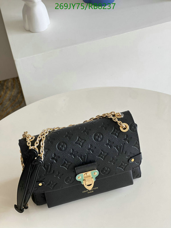 LV Bag-(Mirror)-Pochette MTis-Twist- Code: RB8237 $: 269USD