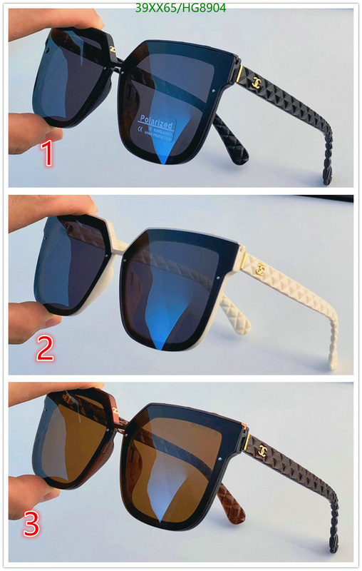 Glasses-Chanel Code: HG8904 $: 39USD