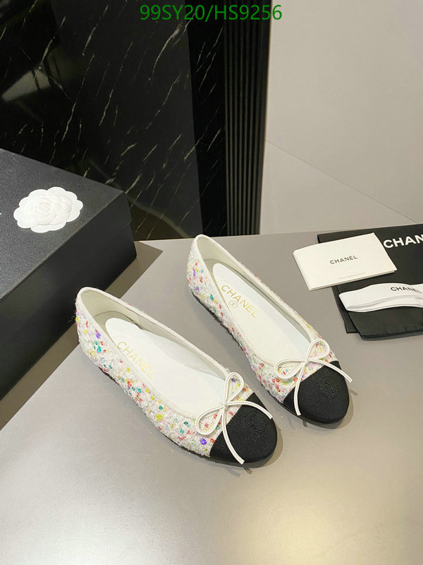 Women Shoes-Chanel Code: HS9256 $: 99USD