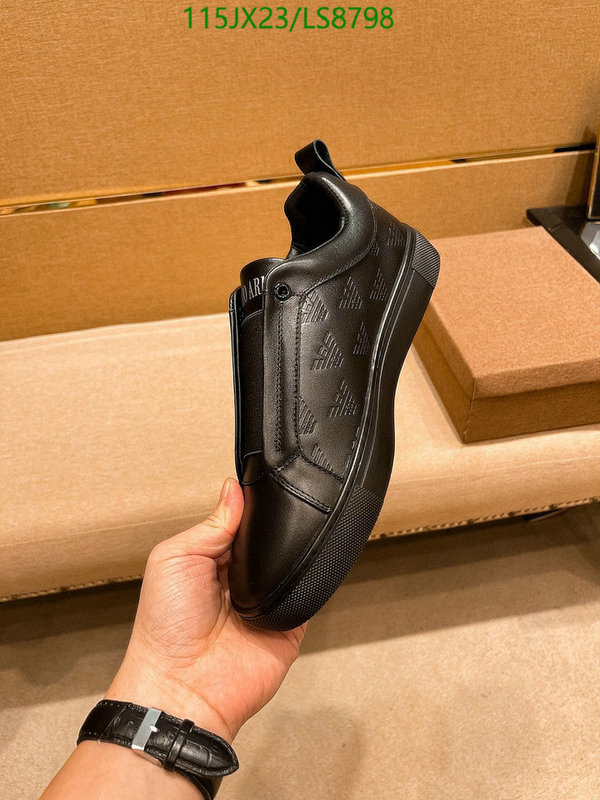 Men shoes-Armani Code: LS8798 $: 115USD