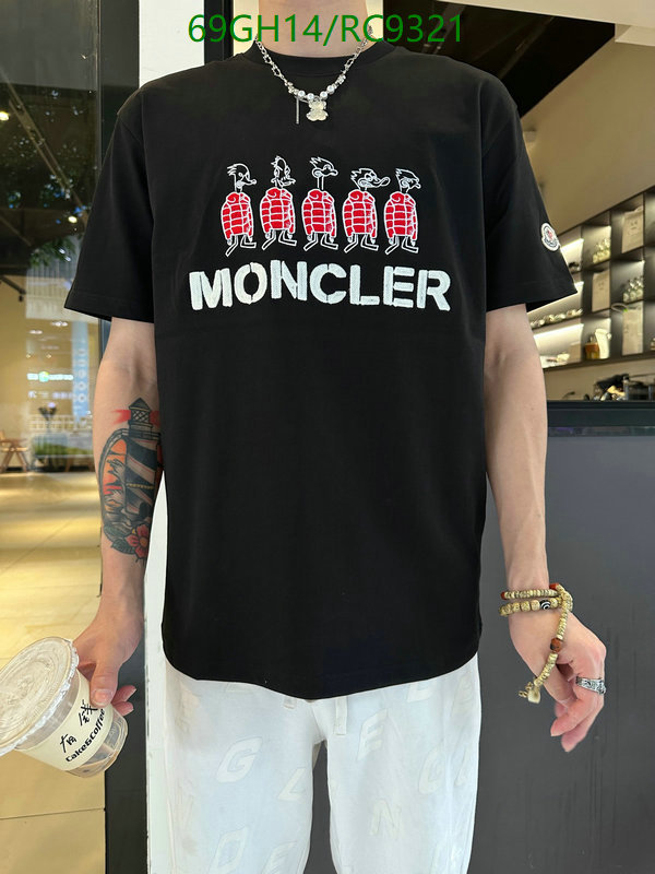 Clothing-Moncler Code: RC9321 $: 69USD