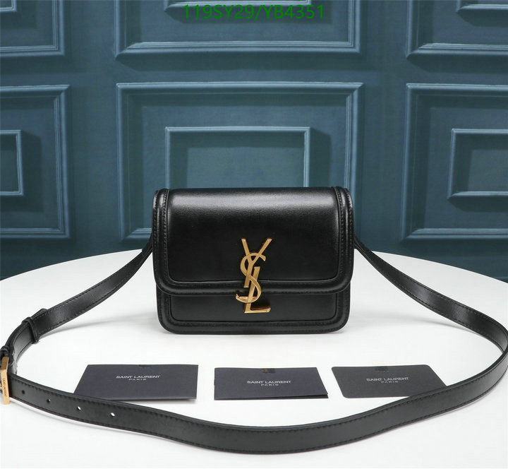 YSL Bag-(4A)-Kate-Solferino-Sunset Code: YB4351 $: 119USD