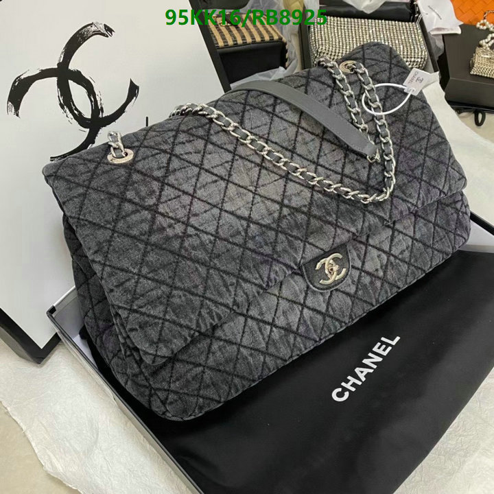 Chanel Bag-(4A)-Handbag- Code: RB8925 $: 95USD