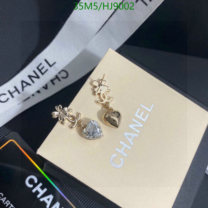 Jewelry-Chanel Code: HJ9002 $: 35USD