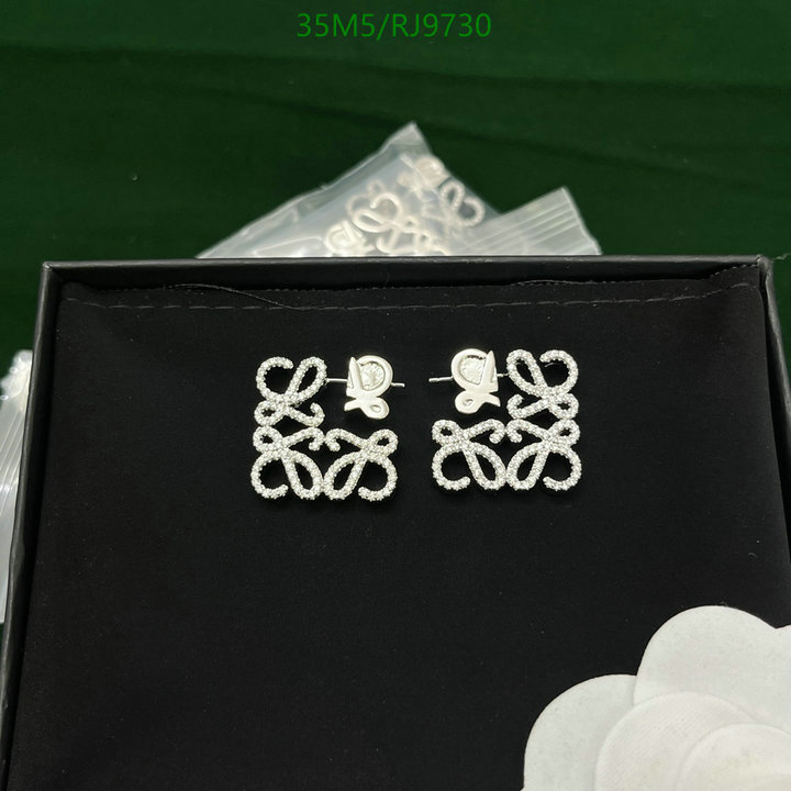 Jewelry-Loewe Code: RJ9730 $: 35USD