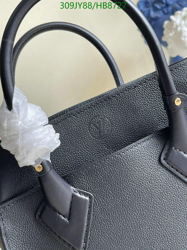 LV Bags-(Mirror)-Handbag- Code: HB8727 $: 309USD