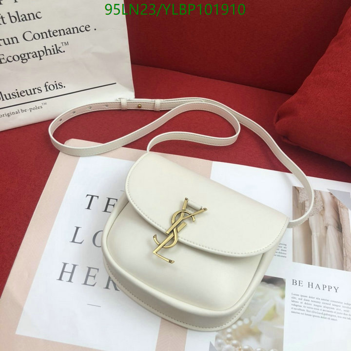 YSL Bag-(4A)-Diagonal- Code: YLBP101910 $: 95USD