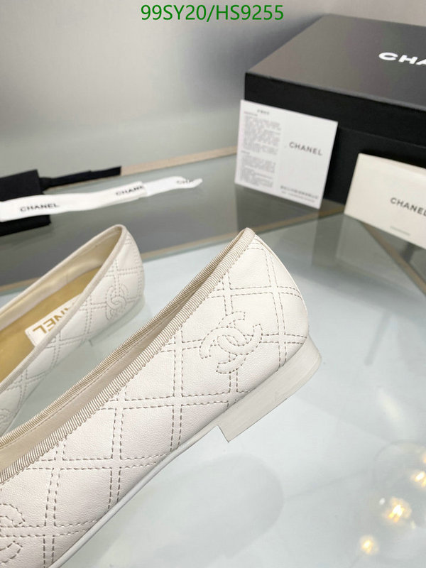 Women Shoes-Chanel Code: HS9255 $: 99USD