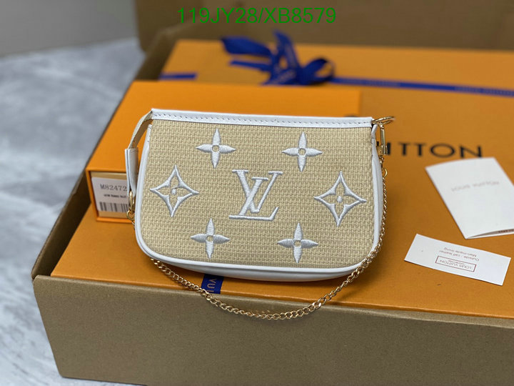 LV Bag-(Mirror)-Pochette MTis-Twist- Code: XB8579 $: 119USD
