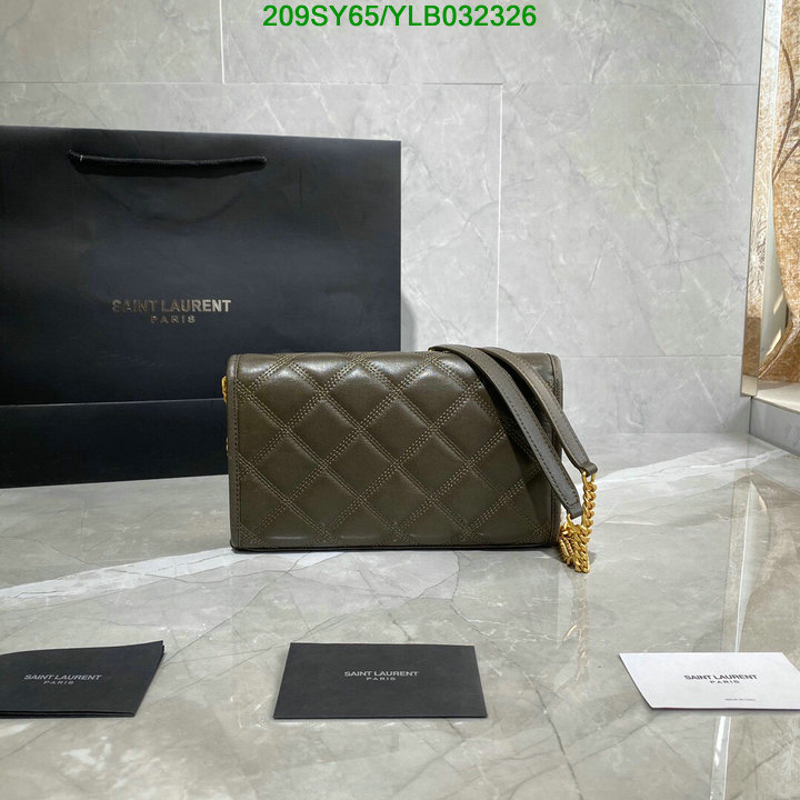 YSL Bag-(Mirror)-Kate-Solferino-Sunset-Jamie Code: YLB032326 $: 209USD