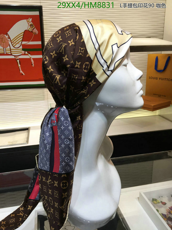 Scarf-LV Code: HM8831 $: 29USD