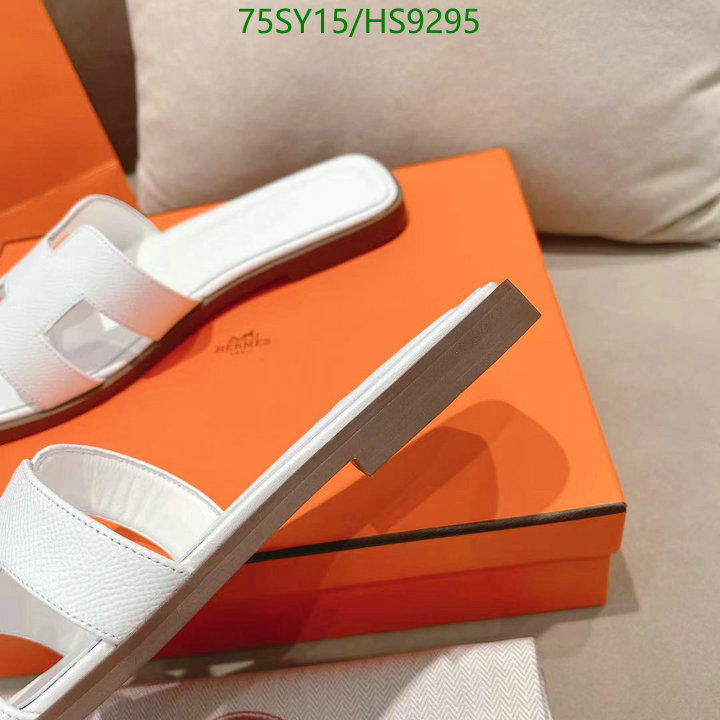 Women Shoes-Hermes Code: HS9295 $: 75USD