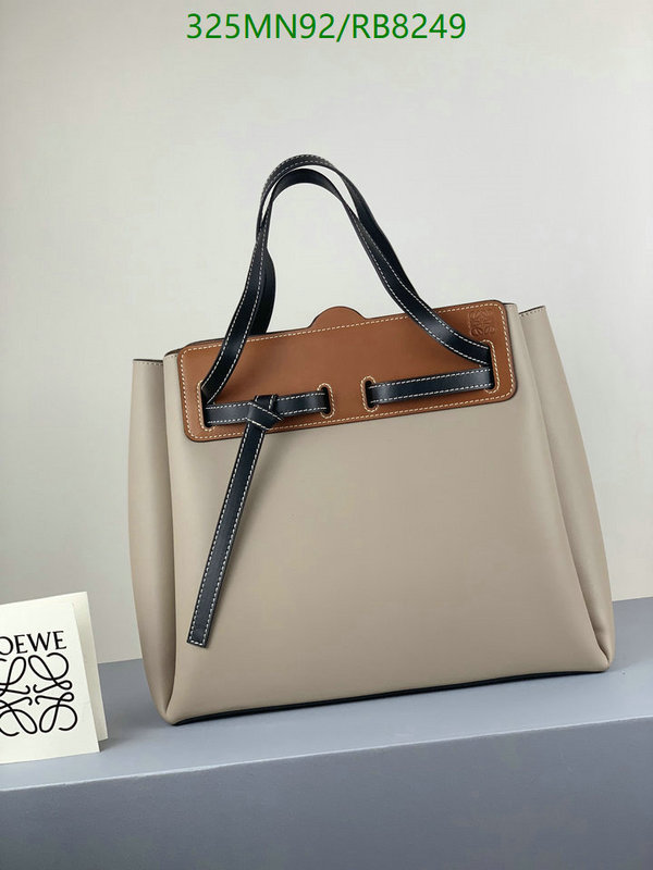 Loewe Bag-(Mirror)-Handbag- Code: RB8249 $: 325USD