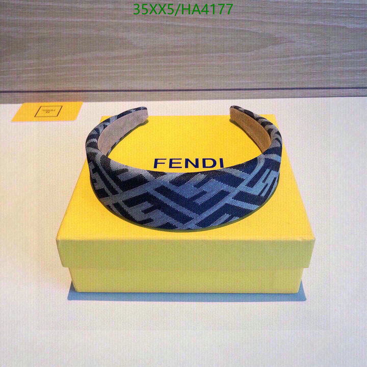 Headband-Fendi Code: HA4177 $: 35USD