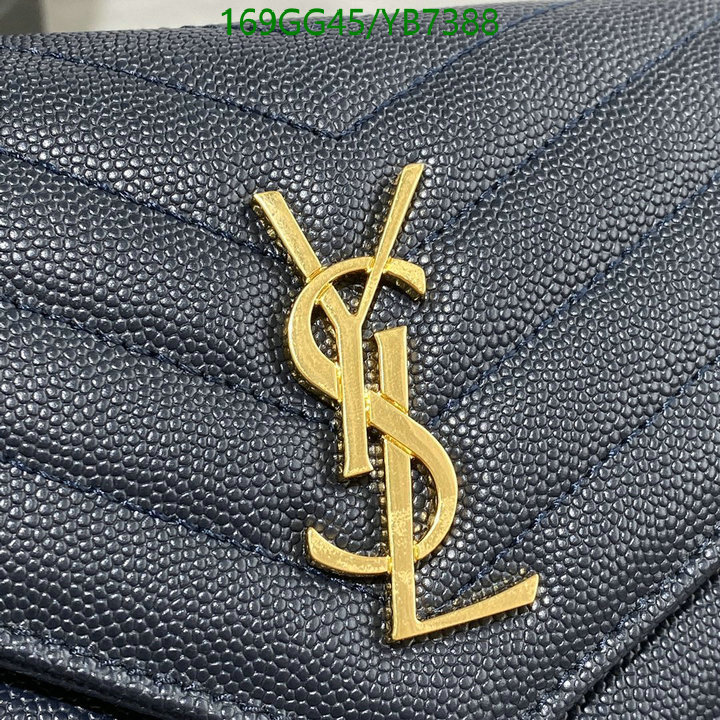 YSL Bag-(Mirror)-LouLou Series Code: YB7388 $: 169USD