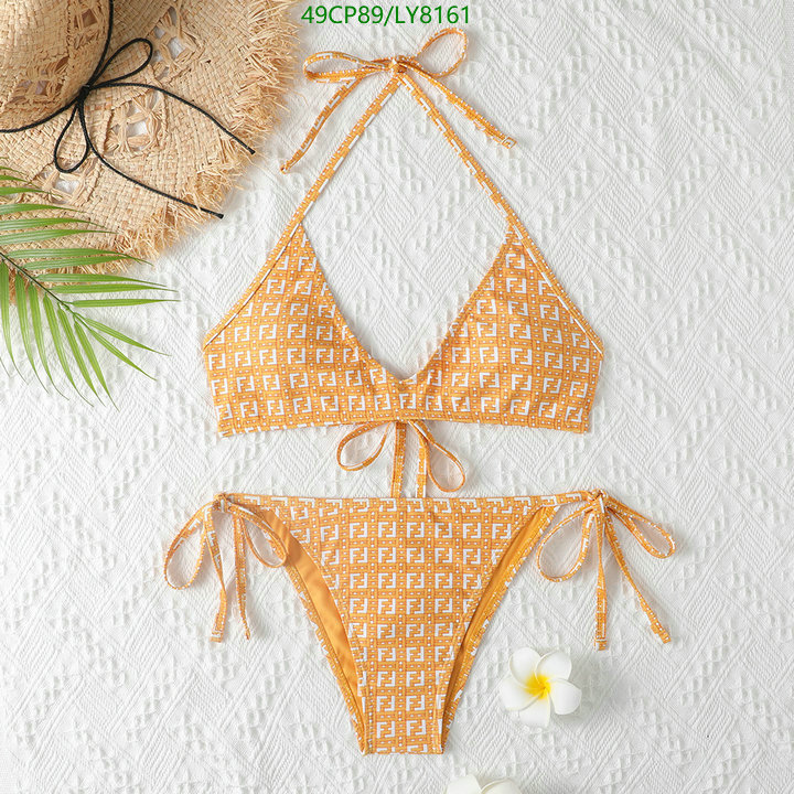 Swimsuit-Fendi Code: LY8161 $: 49USD