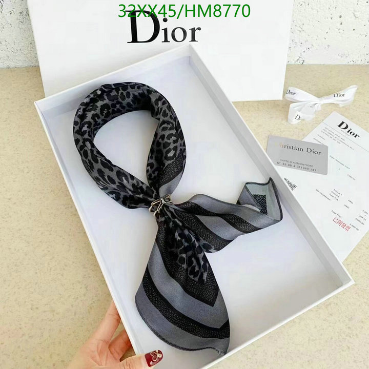 Scarf-Dior Code: HM8770 $: 32USD