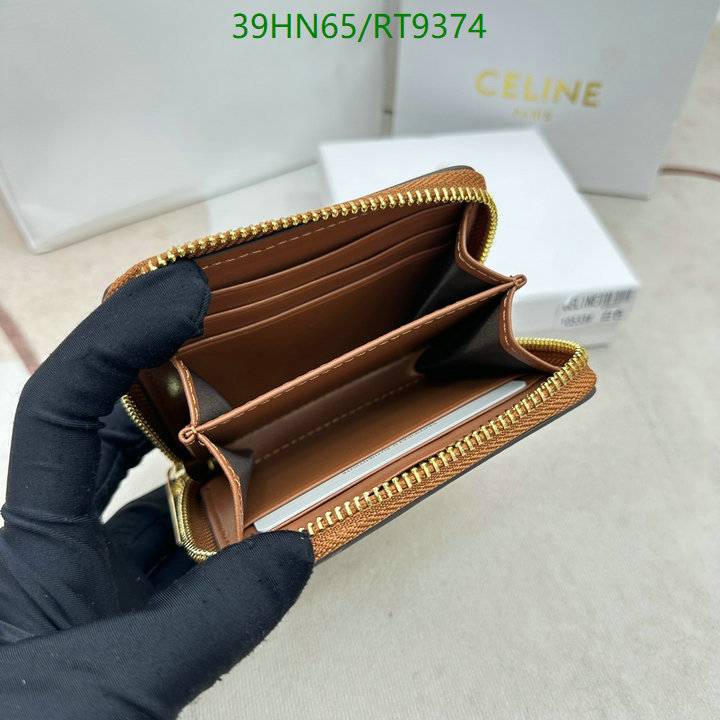Celine Bag-(4A)-Wallet- Code: RT9374 $: 39USD