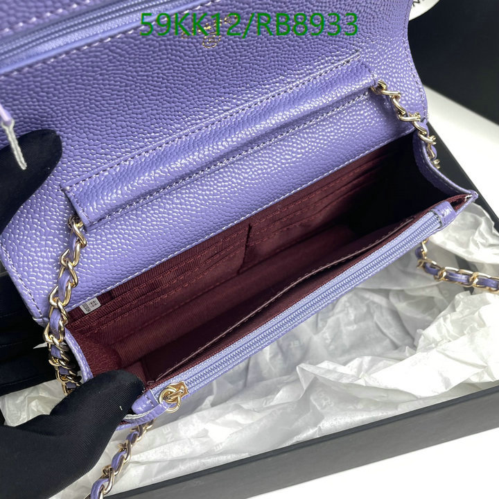 Chanel Bag-(4A)-Diagonal- Code: RB8933 $: 59USD