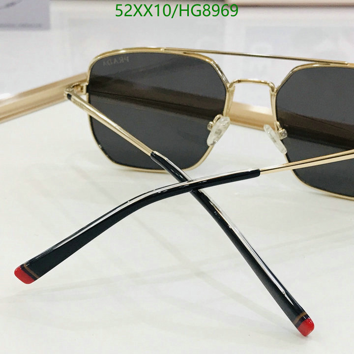 Glasses-Prada Code: HG8969 $: 52USD
