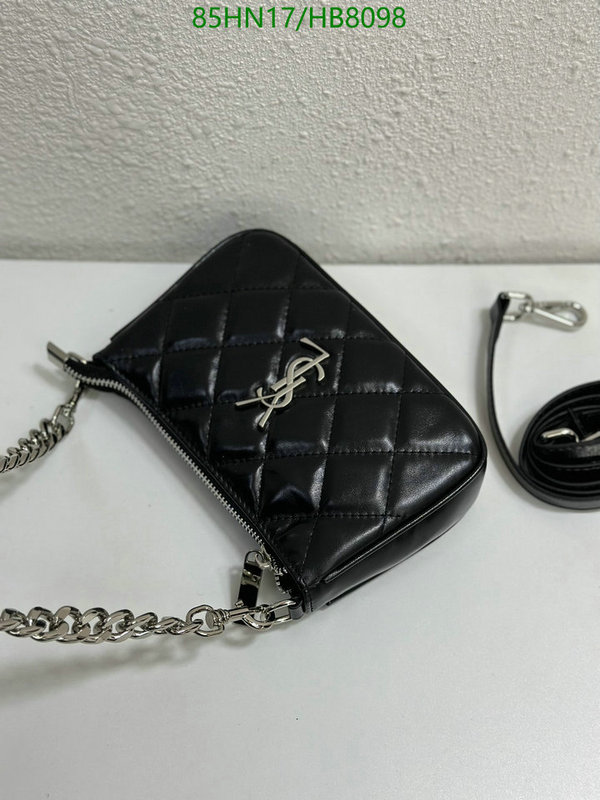 YSL Bag-(4A)-Diagonal- Code: HB8098 $: 85USD