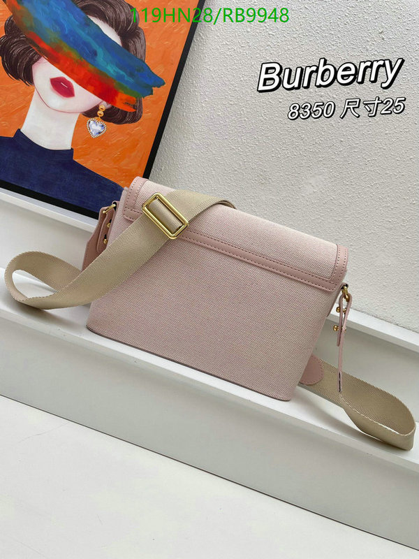 Burberry Bag-(4A)-Diagonal- Code: RB9948 $: 119USD