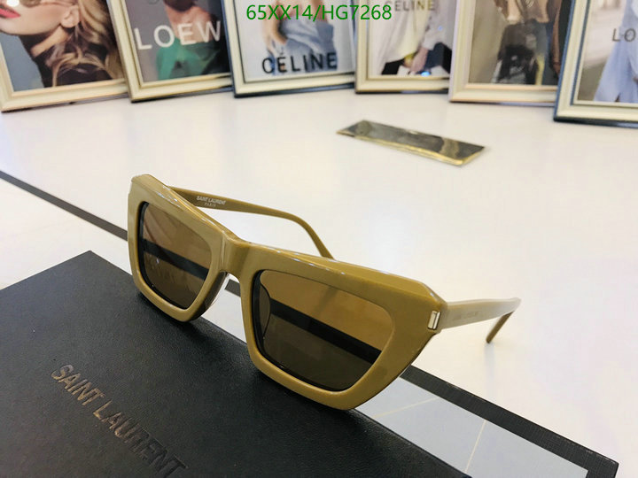 Glasses-YSL Code: HG7268 $: 65USD