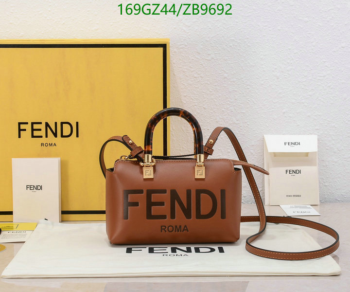 Fendi Bag-(Mirror)-By The Way- Code: ZB9692 $: 169USD