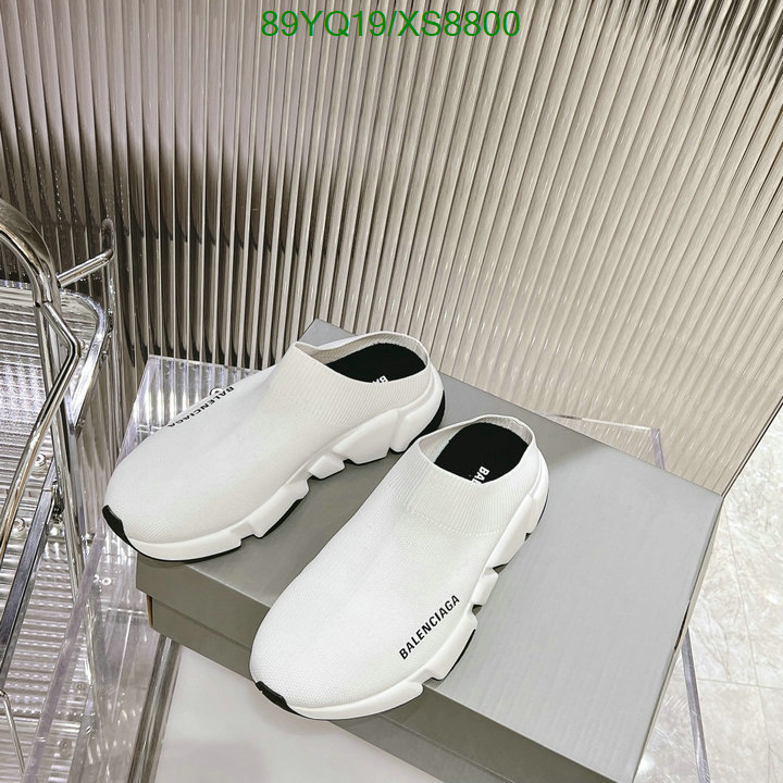 Men shoes-Balenciaga Code: XS8800 $: 89USD