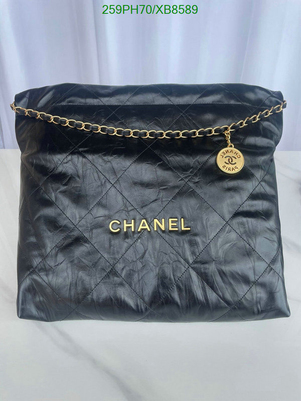 Chanel Bag-(Mirror)-Diagonal- Code: XB8589