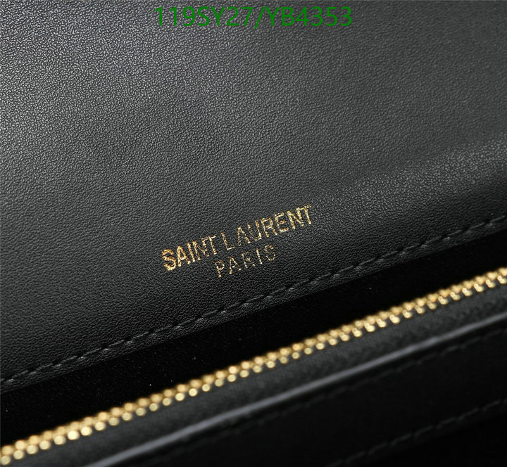 YSL Bag-(4A)-Kate-Solferino-Sunset Code: YB4353 $: 119USD