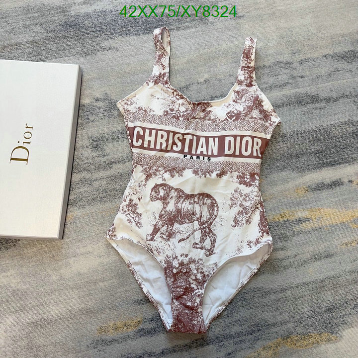 Swimsuit-Dior Code: XY8324 $: 42USD