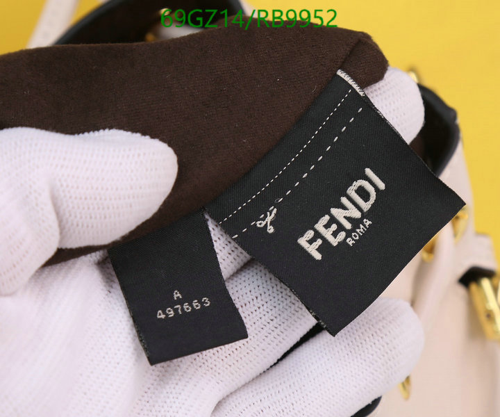 Fendi Bag-(4A)-Mon Tresor- Code: RB9952 $: 69USD