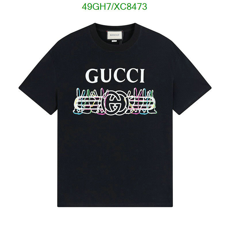 Clothing-Gucci Code: XC8473 $: 49USD