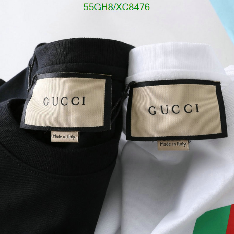 Clothing-Gucci Code: XC8476 $: 55USD