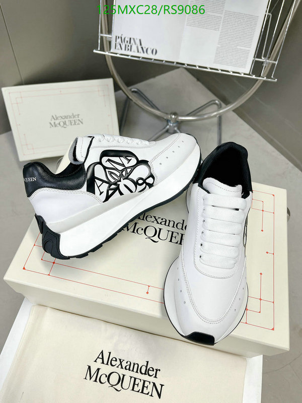 Women Shoes-Alexander Mcqueen Code: RS9086 $: 125USD
