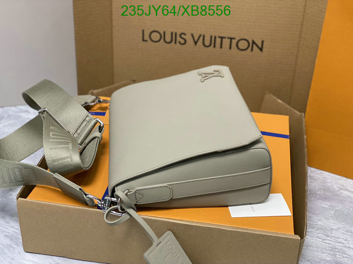 LV Bag-(Mirror)-Pochette MTis-Twist- Code: XB8556 $: 235USD