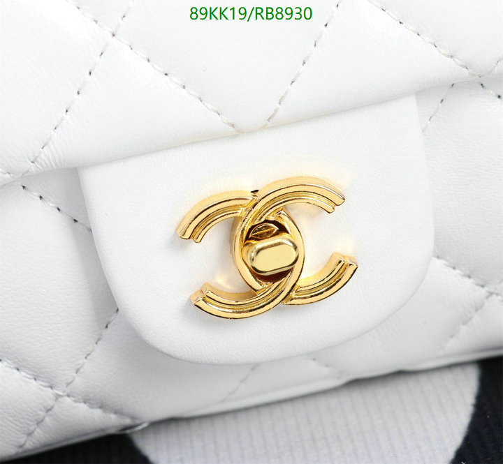 Chanel Bag-(4A)-Diagonal- Code: RB8930 $: 89USD